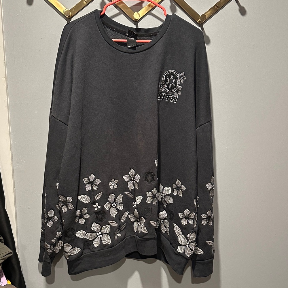 Her Universe SITH sweatshirt